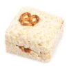 Pretzel Surprise Crispy Cake