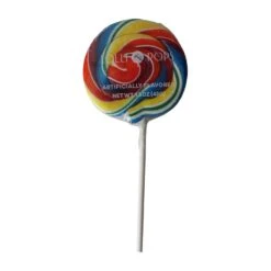 Rainbow Whirly Pop