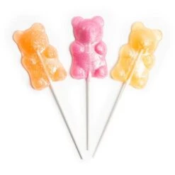 Shimmer Bear Lollipop