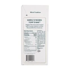 Simply S'mores Topp'd Bar 5 Simply S'mores Topp'd Bar -Grocery Store lolli and pops l p collection simply s mores topp d bar 34745871040712