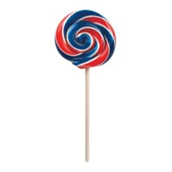 Strawberry Lollipop