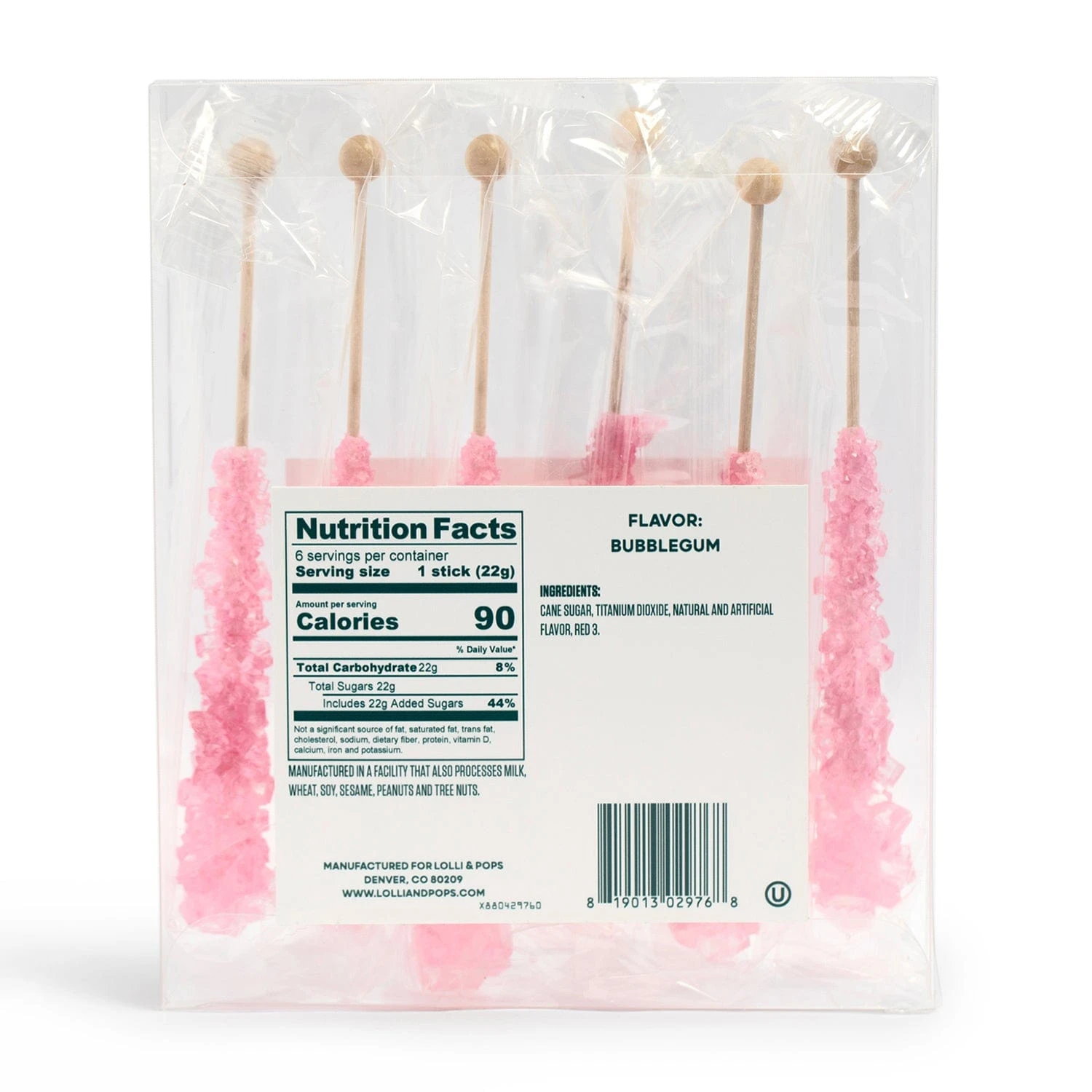 Think Pink Rock Candy Pack 3 Think Pink Rock Candy Pack - Image 3