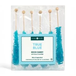 True Blue Rock Candy Pack