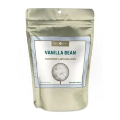 Vanilla Bean Marshmallows