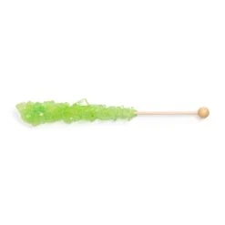 Watermelon Rock Candy