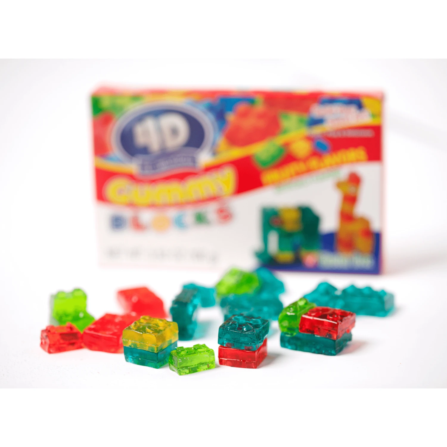 4D Gummy Block Theater Box 2 4D Gummy Block Theater Box - Image 2