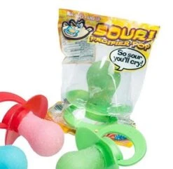 Big Stuff Sour Pacifier