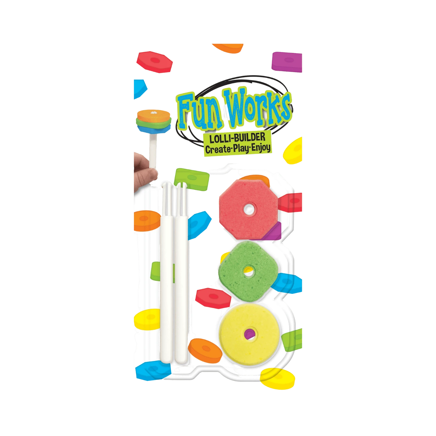 Build Your Own Lollipop 1 Build Your Own Lollipop