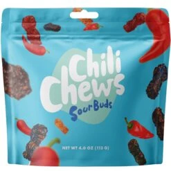 Chili Chews Sour Buds