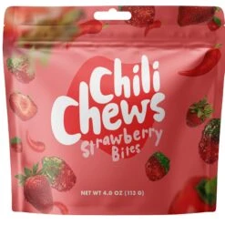Chili Chews Strawberry Bites