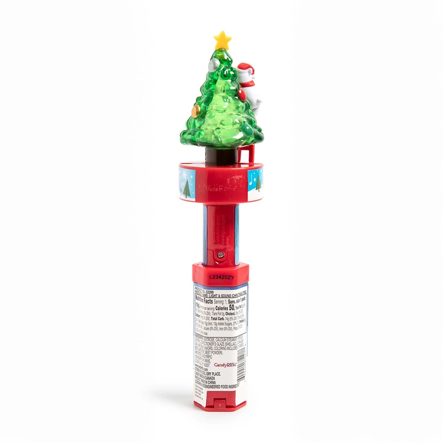 Christmas Tree Light & Sound Wand 2 Christmas Tree Light & Sound Wand - Image 2