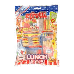 Efruitti Gummi Lunch Bag
