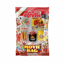 Efrutti Gummi Movie Bag