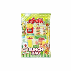 Efrutti Sour Gummy Lunch Bag