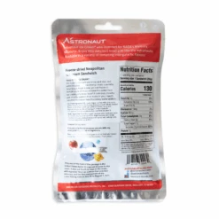 Freeze Dried Neapolitan Astronaut Ice Cream Sandwich -Grocery Store lolli and pops novelty freeze dried neapolitan astronaut ice cream sandwich 34282906288328