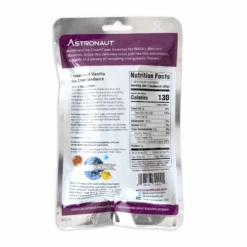 Freeze Dried Vanilla Astronaut Ice Cream Sandwich -Grocery Store lolli and pops novelty freeze dried vanilla astronaut ice cream sandwich 34282902683848