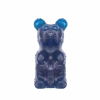 Giant Blue Raspberry Gummy Bear
