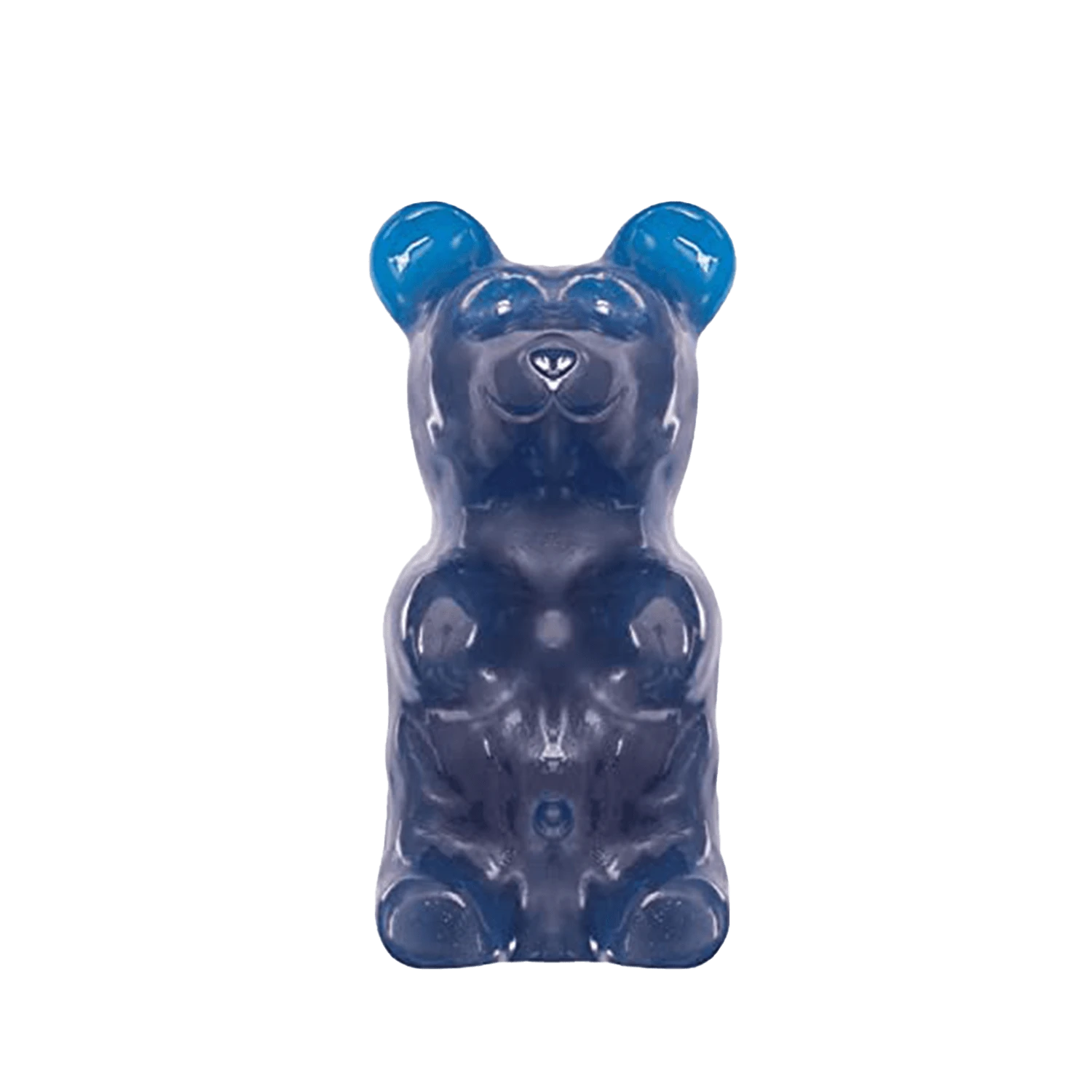 Giant Blue Raspberry Gummy Bear 1 Giant Blue Raspberry Gummy Bear