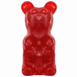 Giant Gummy Bear 5lb Cherry Bear