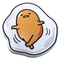 Gudetama Lazy Egg Tin Of Candies