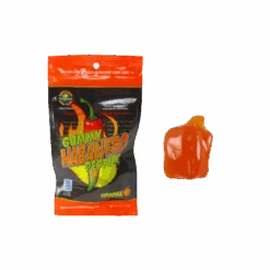 Gummy Habanero Pepper