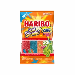 Haribo Sour Streamers