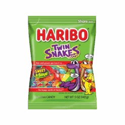 Haribo Twin Snakes