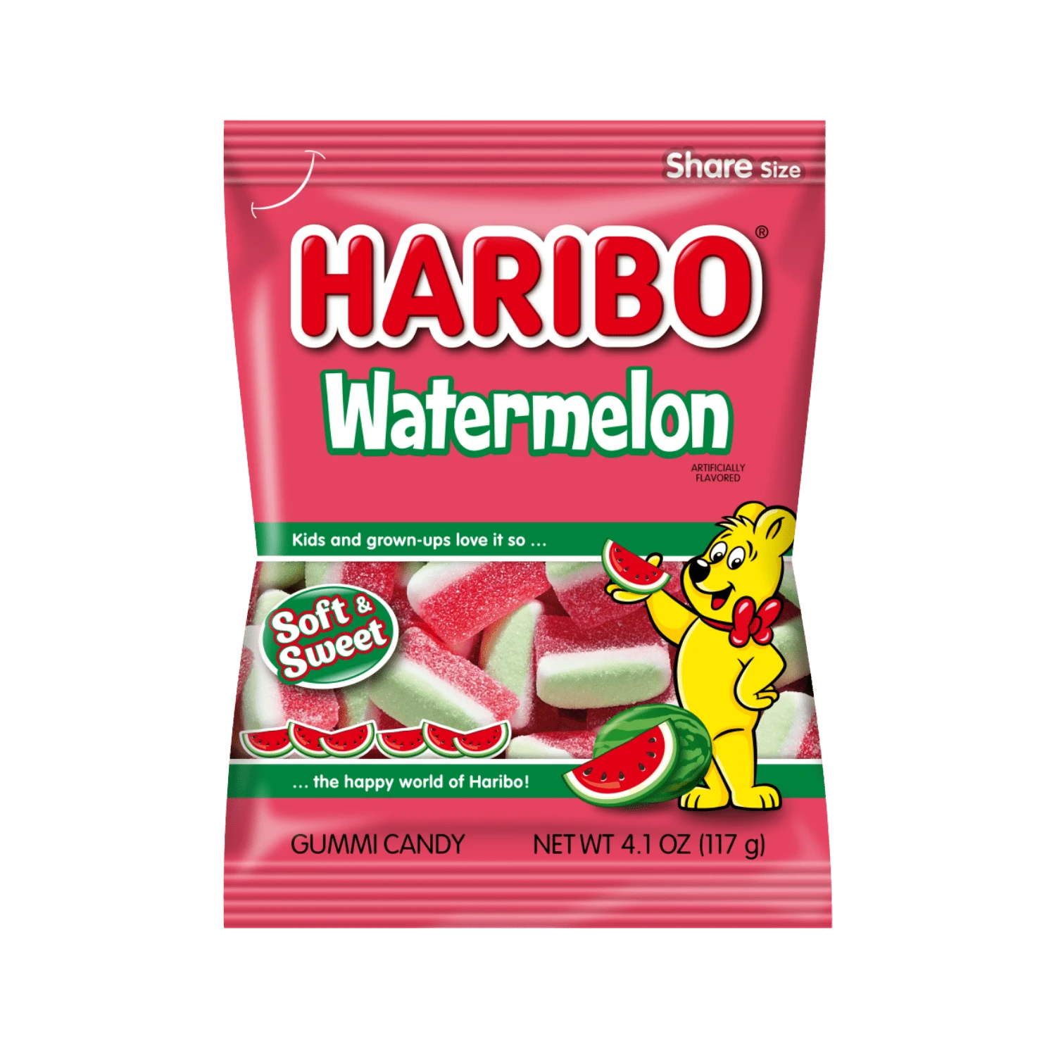 Haribo Watermelon 1 Haribo Watermelon