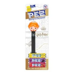 Harry Potter Character PEZ Dispenser -Grocery Store lolli and pops novelty harry potter character pez dispenser 33714582061256