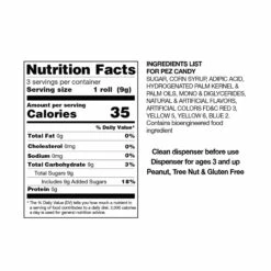 Hello Kitty Character PEZ Dispenser -Grocery Store lolli and pops novelty hello kitty character pez dispenser 33714640912584