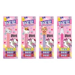 Hello Kitty Character PEZ Dispenser