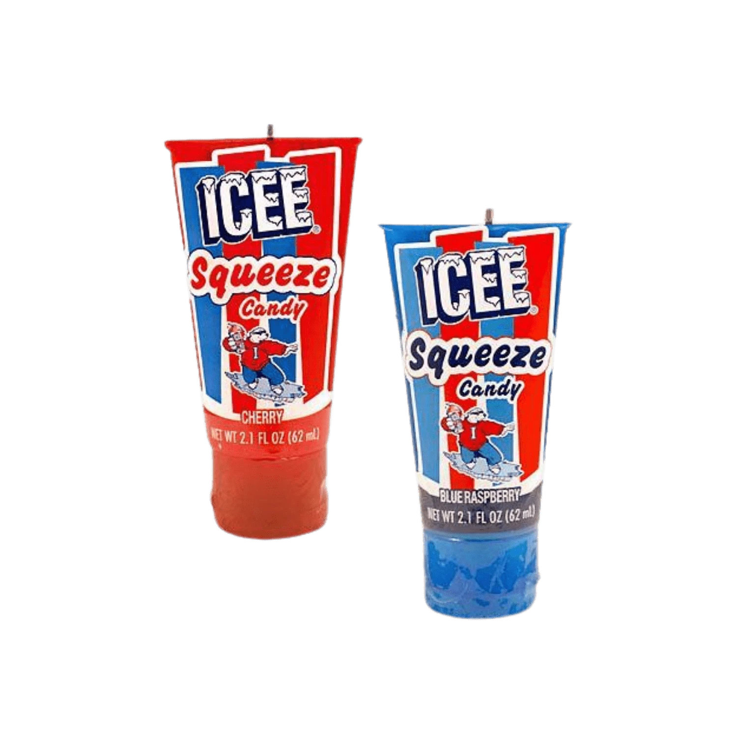 Icee Squeeze Candy 1 Icee Squeeze Candy