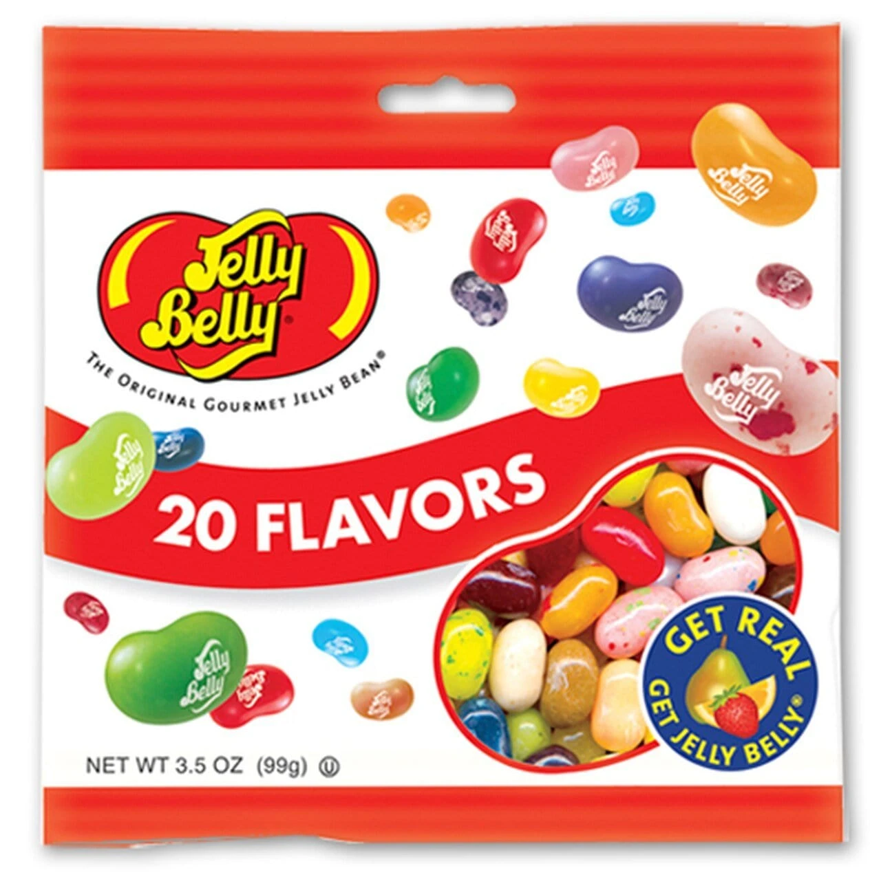 Jelly Belly 20 Flavor Bag 1 Jelly Belly 20 Flavor Bag