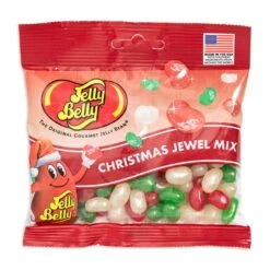 Jelly Belly Christmas Jewel Mix