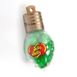 Jelly Belly Light Bulb Ornament
