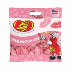Jelly Belly Sour Pucker Lips