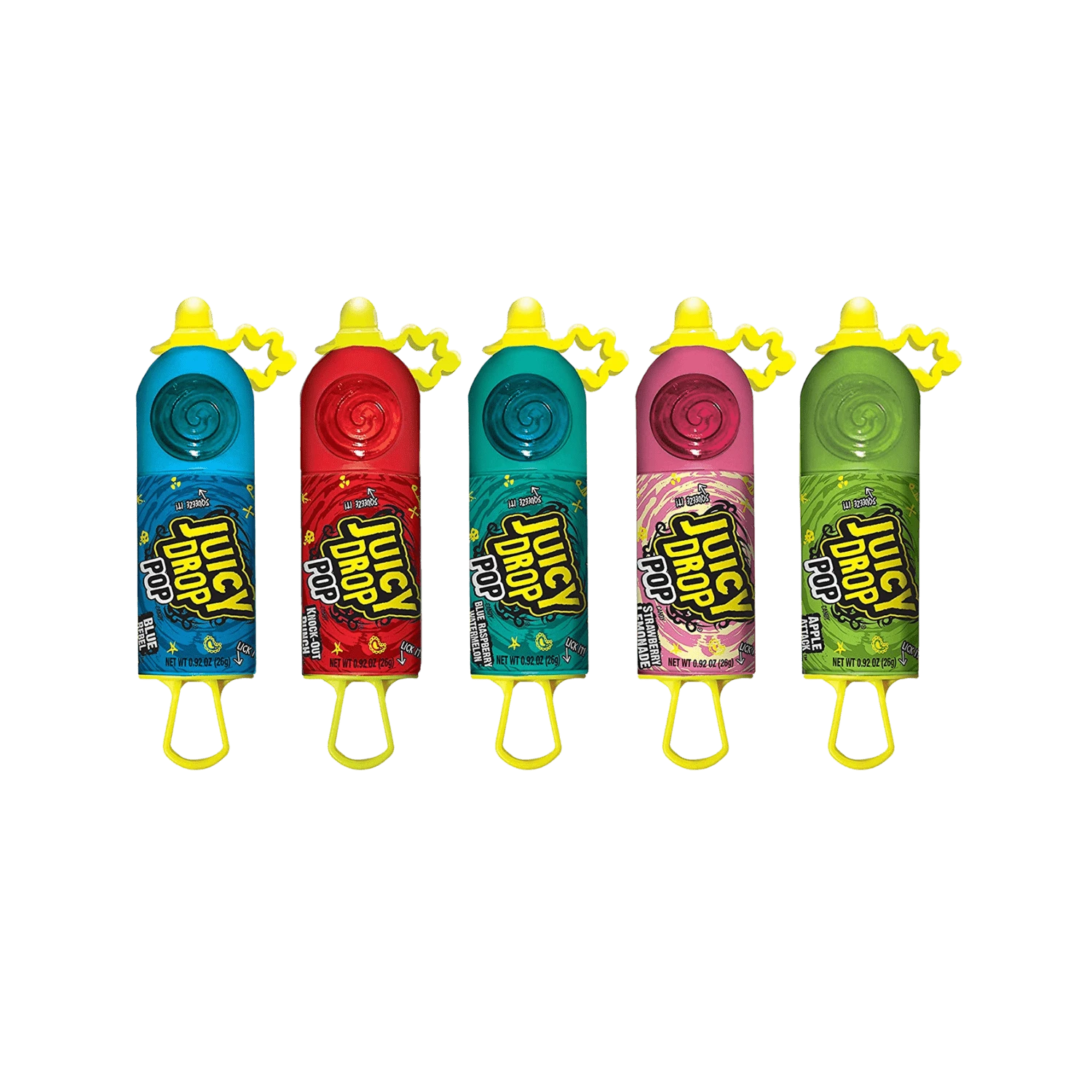 Juicy Drop Pop 1 Juicy Drop Pop