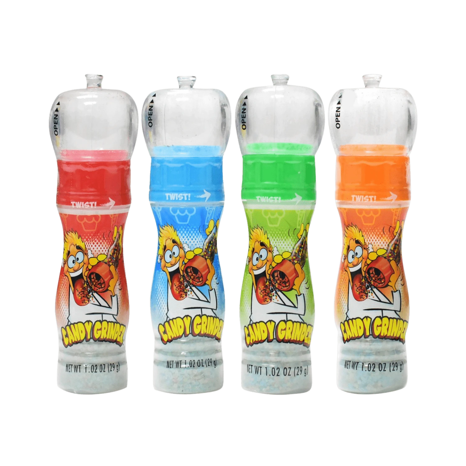 Kidsmania Sour Grinder 1 Kidsmania Sour Grinder