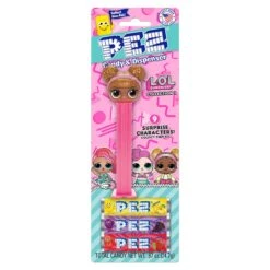 LOL Surprise PEZ Dispenser -Grocery Store lolli and pops novelty lol surprise pez dispenser 33714682233032