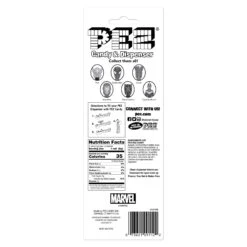 Marvel Character PEZ Dispenser -Grocery Store lolli and pops novelty marvel character pez dispenser 33714707628232