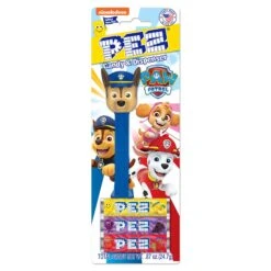 New Products -Grocery Store lolli and pops novelty paw patrol character pez dispenser 33714804424904