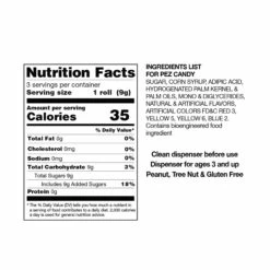 Paw Patrol Character PEZ Dispenser -Grocery Store lolli and pops novelty paw patrol character pez dispenser 33714804457672