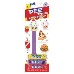 PEZ Treats Dispenser -Grocery Store lolli and pops novelty pez treats dispenser 33714827165896