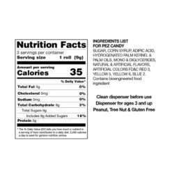 PEZ Treats Dispenser -Grocery Store lolli and pops novelty pez treats dispenser 33714827264200