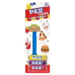 New Products -Grocery Store lolli and pops novelty pez treats dispenser 33714827329736