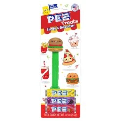 PEZ Treats Dispenser -Grocery Store lolli and pops novelty pez treats dispenser 33714827362504