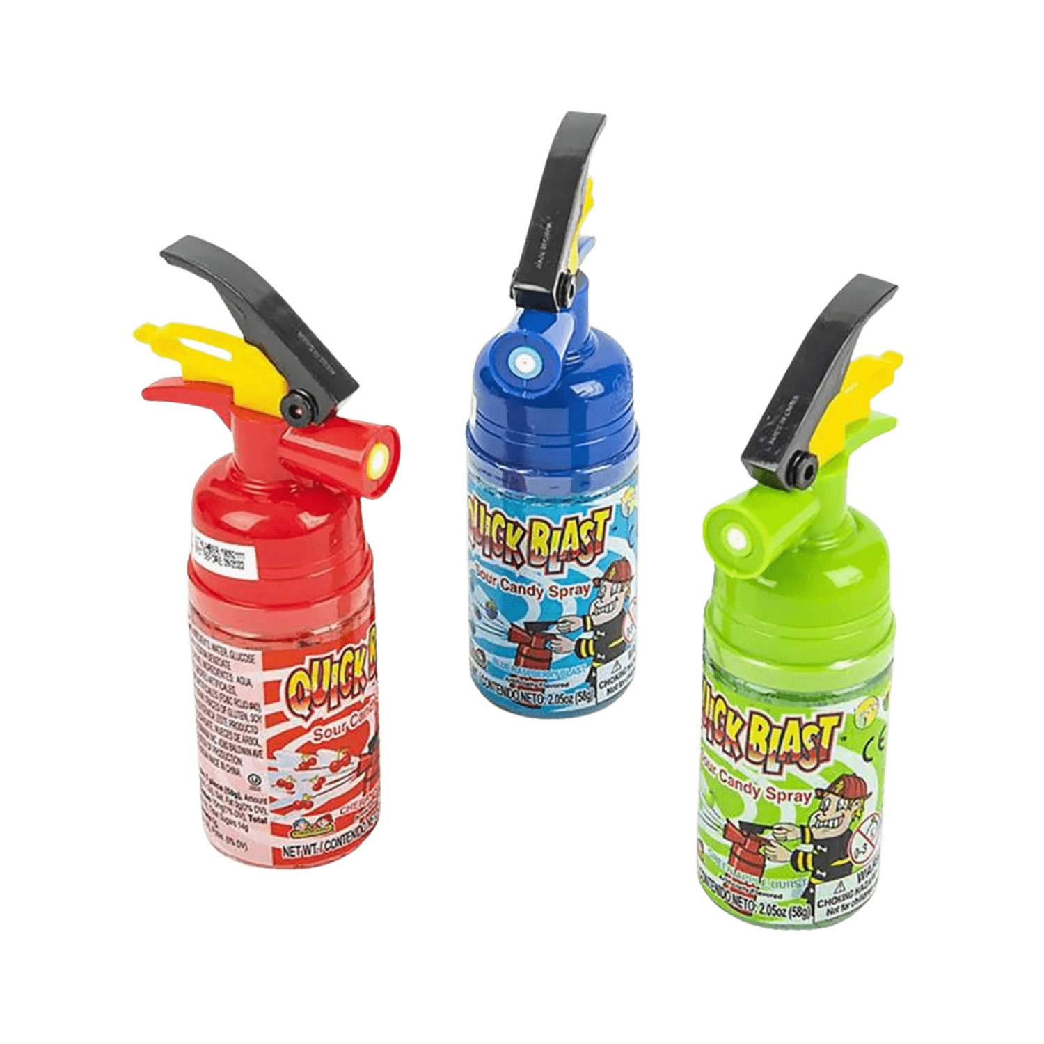 Quick Blast Kidsmania 1 Quick Blast Kidsmania