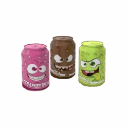 Raindrops Candy Shots