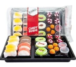 Raindrops Candy Sushi Kit 
