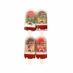 Raindrops Ice Cream Candy Pop
